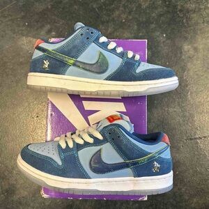 Dunk Low SB Why So Sad?
